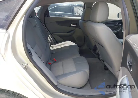 2014 Chevrolet Impala 1Ls z USA, uszkodzony, nr VIN 2G11Y5SL6E9316848